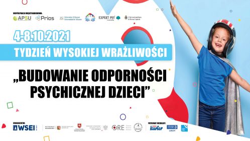 Tydzień Wysokiej Wrażliwości w Wyższej Szkole Ekonomii i Innowacji w Lublinie!