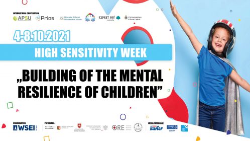 High Sensitivity Week in the University of Economics and Innovation in Lublin!