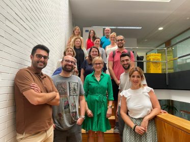 Quarta reunião PRO-MOTION em Alicante