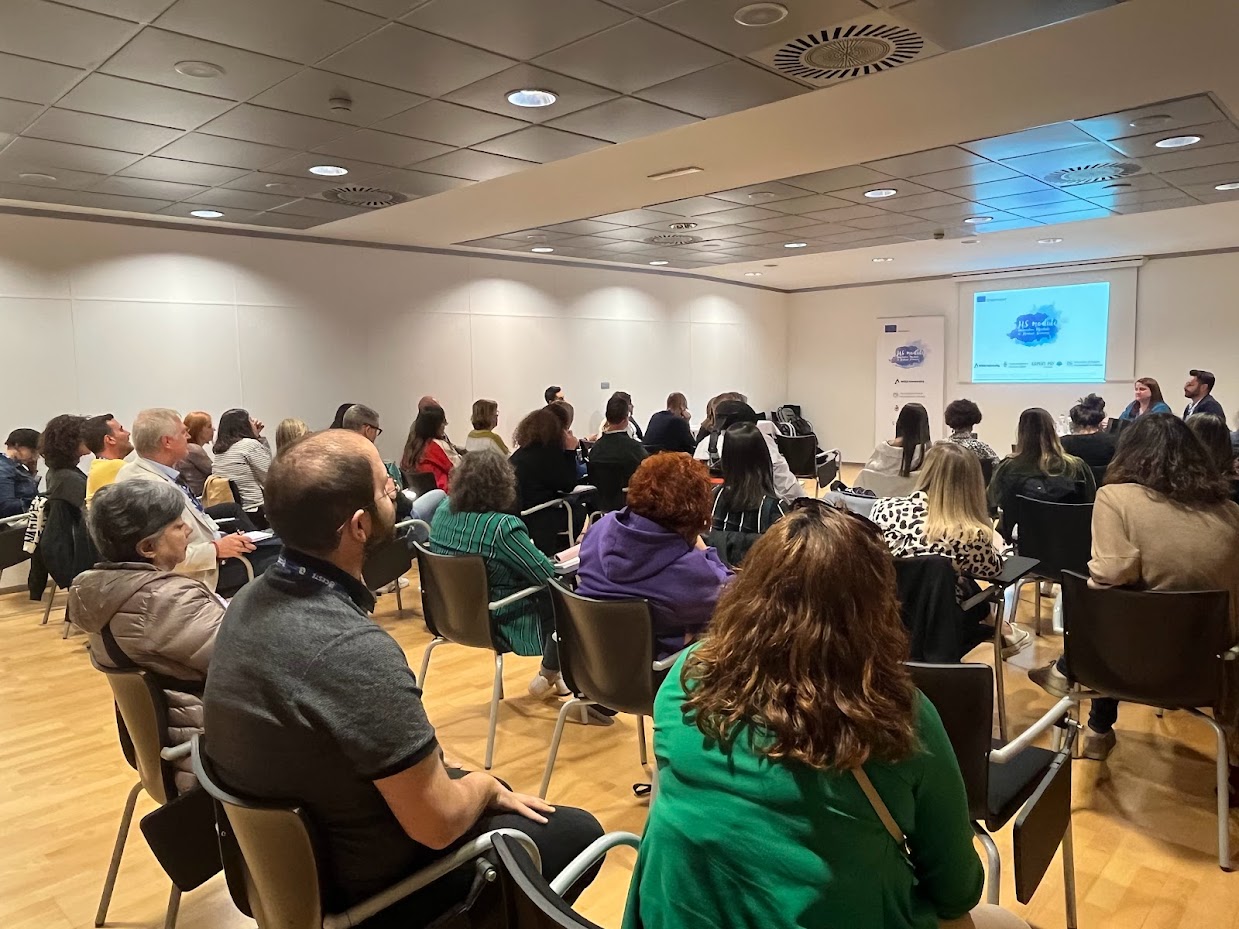 Read more about the article High Sensitivity – conference in Alicante