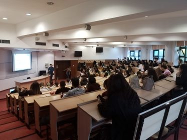 Módulo de alta sensibilidade – implementação piloto na Roménia – Universidade de Bucareste