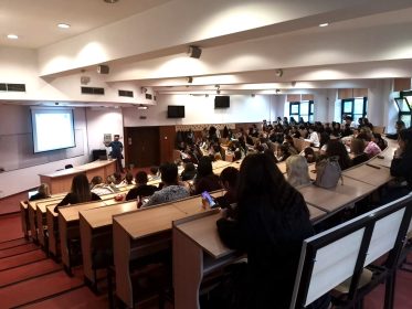 Implantación de un módulo de alta sensibilidad en los programas de estudios de Rumanía