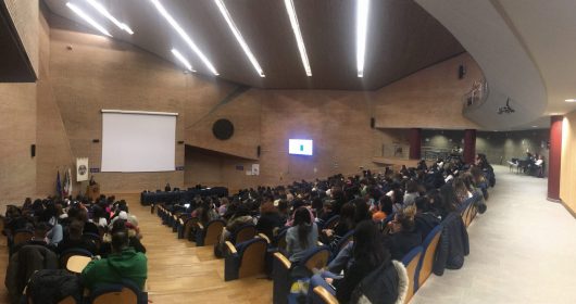 Implementação do módulo de alta sensibilidade na Itália