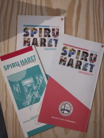 International conference on high sensitivity at Spiru Haret University in Bucharest