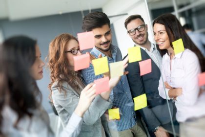 The first meeting after the COVID-19 pandemic