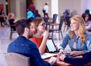 The joy of being boring