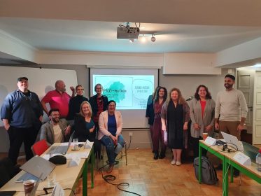 3ª reunião da equipa PRO-MOTION em Espinho